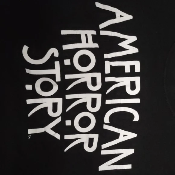 Ripple Junction Black American Horror Story Tee - Picture 8 of 11